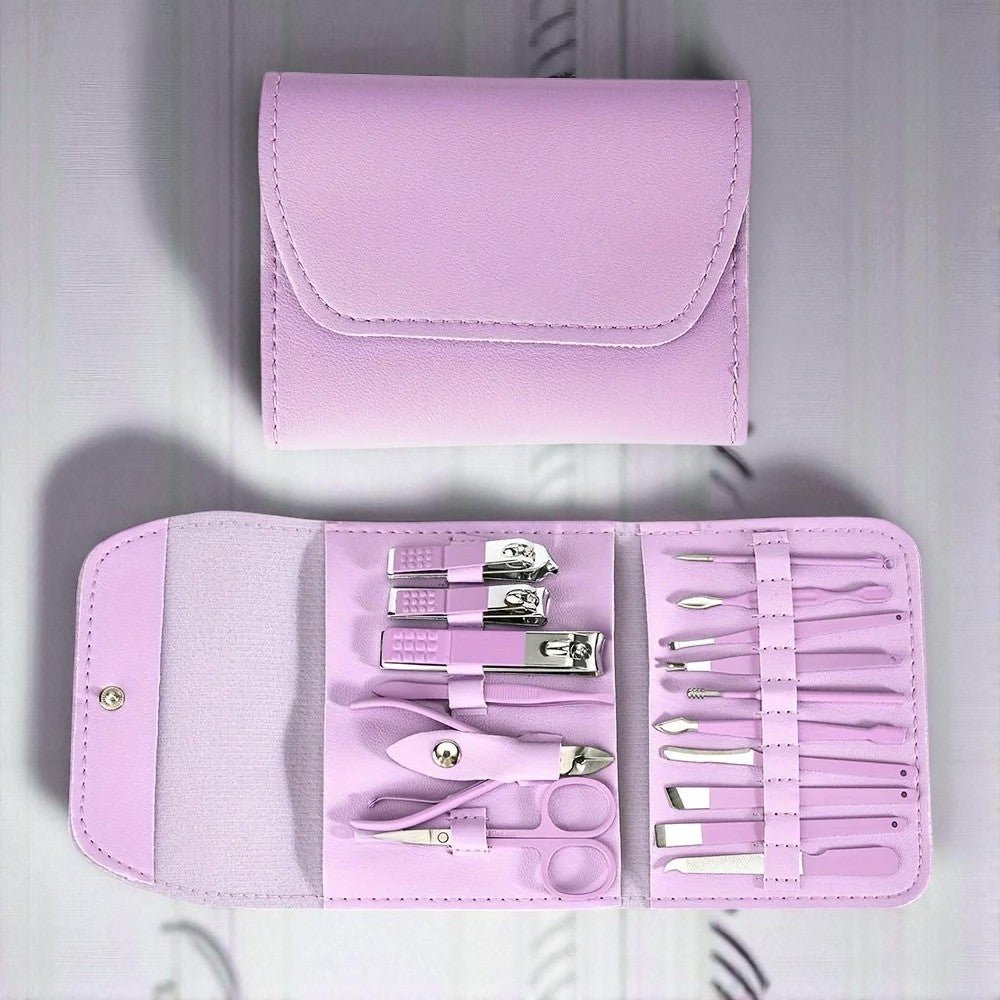 Kit Manucure - NailMasterKit™ - Violet - My Glamour Girls