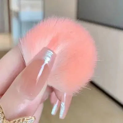 Kit Pinceaux Maquillage - MiniMakeupBrushSet™ - Blanc - My Glamour Girls