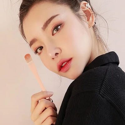 Kit Pinceaux Maquillage - MiniMakeupBrushSet™ - Rose - My Glamour Girls