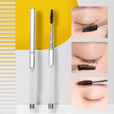 Mascara - GlamLash™ - Blanc - La Rose Sublime