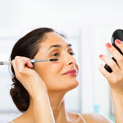 Mascara - GlamLash™ - Blanc - La Rose Sublime