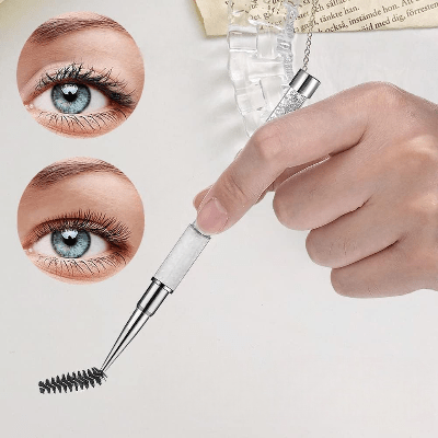 Mascara - GlamLash™ - Blanc - La Rose Sublime