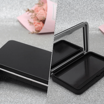 Palette de Maquillage - PaletteEyeshadow™ - Noir - My Glamour Girls
