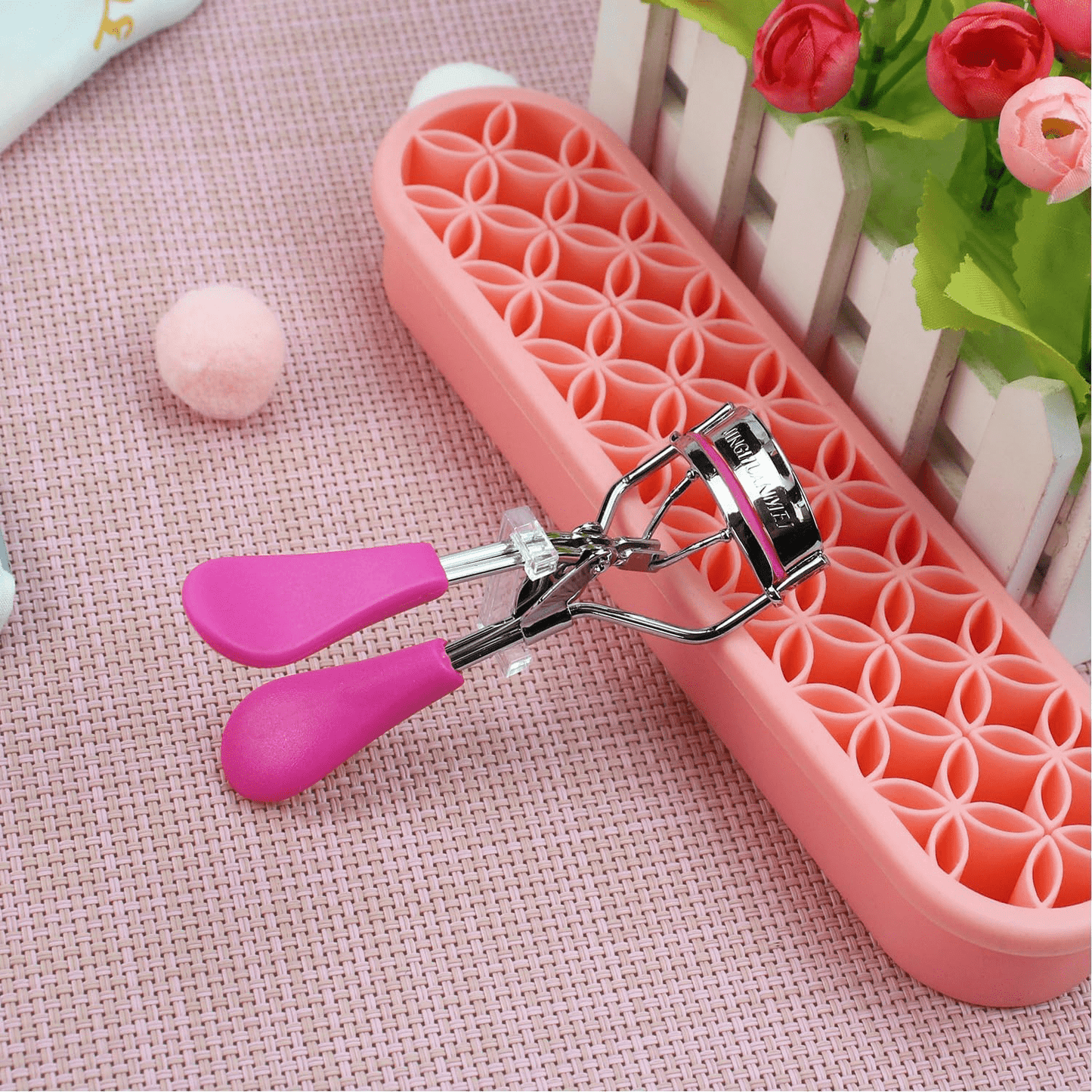 Recourbe Cils - EyelashCurler™ - Rose - La Rose Sublime