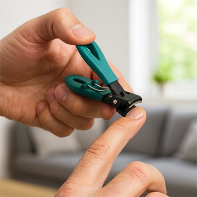 Coupe ongle 