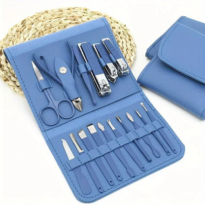 Kit Manucure - NailMasterKit™ - Bleu - My Glamour Girls