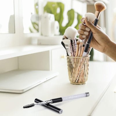 Mascara - GlamLash™ - Noir - La Rose Sublime