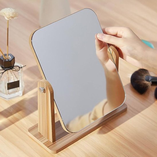 Miroir maquillage  
