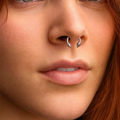 Piercing nez 