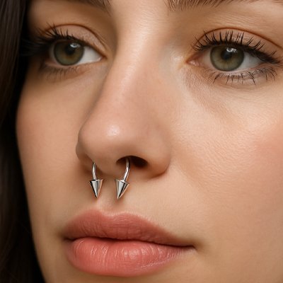 Piercing nez 