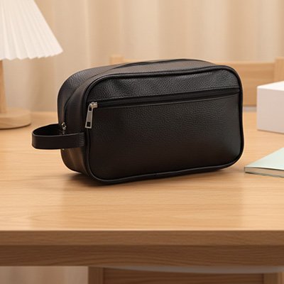 Trousse de toilette homme 